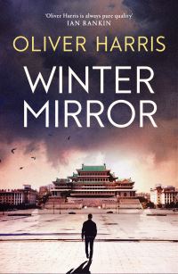 Book Cover for Winter Mirror by Oliver Harris