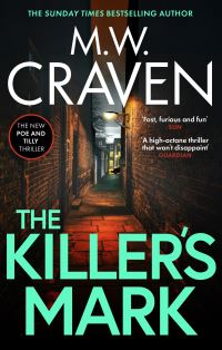 Book Cover for The Killer's Mark by M. W. Craven