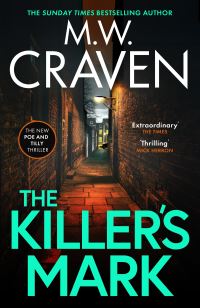 Book Cover for The Killer's Mark by M. W. Craven