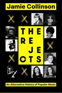 Book Cover for The Rejects by Jamie Collinson