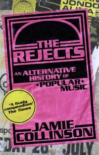 Book Cover for The Rejects by Jamie Collinson