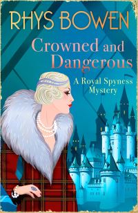 Book Cover for Crowned and Dangerous by Rhys Bowen