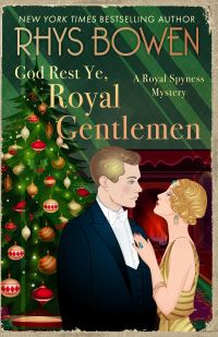 Book Cover for God Rest Ye, Royal Gentlemen by Rhys Bowen