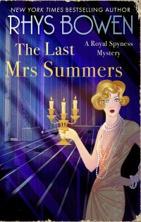 Book Cover for The Last Mrs Summers by Rhys Bowen