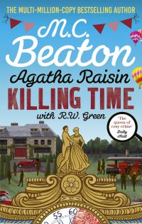 Book Cover for Killing Time by M C Beaton, R W Green
