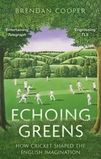 Book Cover for Echoing Greens by Brendan Cooper