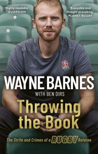 Book Cover for Throwing the Book by Wayne Barnes, Ben Dirs