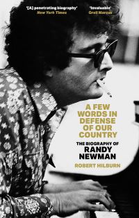 Book Cover for A Few Words in Defense of Our Country by Robert Hilburn