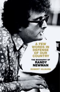 Book Cover for A Few Words in Defense of Our Country by Robert Hilburn