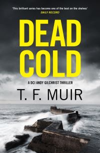 Book Cover for Dead Cold by Frank Muir