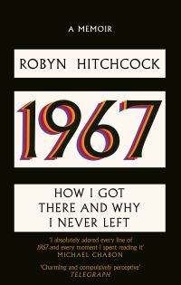Book Cover for 1967 by Robyn Hitchcock