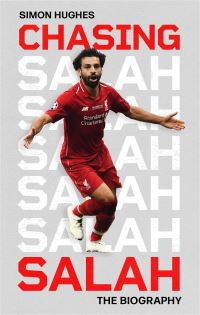 Book Cover for Chasing Salah by Simon Hughes