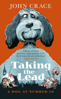Book Cover for The Adventures of Herbert Hound by John Crace