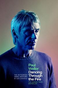 Book Cover for Paul Weller by Dan Jennings