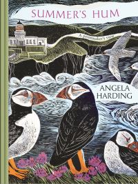 Book Cover for Summer's Hum by Angela Harding