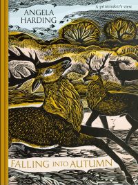 Book Cover for Falling Into Autumn by Angela Harding