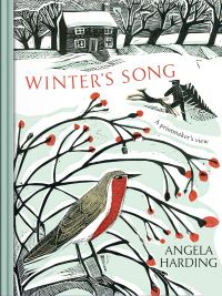 Book Cover for Winter's Song by Angela Harding