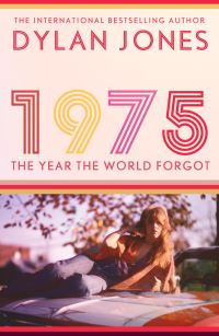 Book Cover for 1975 by Dylan Jones