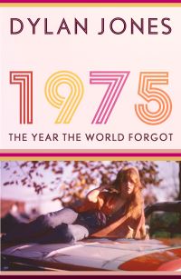 Book Cover for 1975 by Dylan Jones