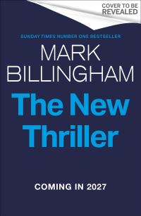 Book Cover for Untitled Mark Billingham 2 by Mark Billingham