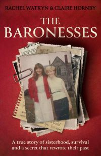 Book Cover for The Baronesses by Rachel Watkyn, Claire Hornby