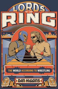 Book Cover for Lords of the Ring by Dan Higgins