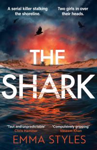Book Cover for The Shark by Emma Styles