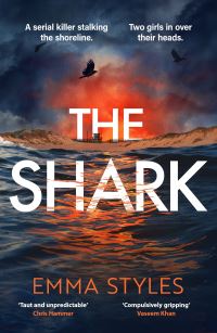Book Cover for The Shark by Emma Styles