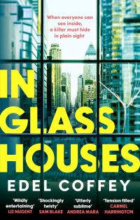 Book Cover for In Glass Houses by Edel Coffey