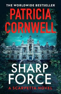 Book Cover for Sharp Force by Patricia Cornwell