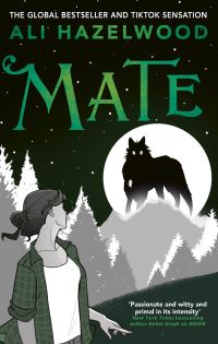 Book Cover for Mate by Ali Hazelwood