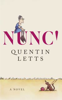Book Cover for Nunc! by Quentin Letts