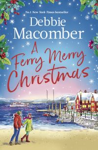 Book Cover for A Ferry Merry Christmas by Debbie Macomber
