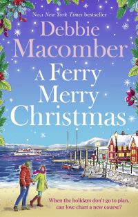 Book Cover for A Ferry Merry Christmas by Debbie Macomber