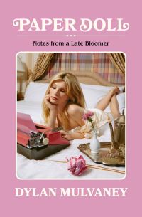 Book Cover for Paper Doll by Dylan Mulvaney