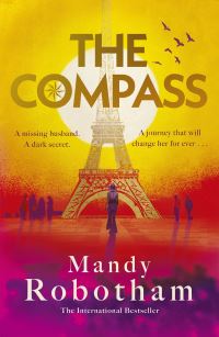 Book Cover for The Compass by Mandy Robotham