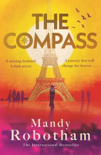 Book Cover for The Compass by Mandy Robotham