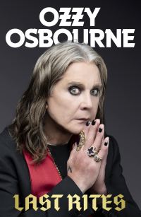 Book Cover for Last Rites by Ozzy Osbourne
