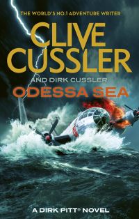Book Cover for Odessa Sea by Clive Cussler, Dirk Cussler