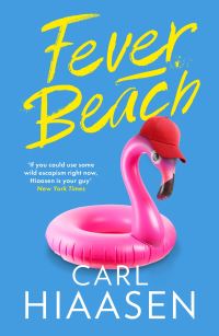 Book Cover for Fever Beach by Carl Hiaasen