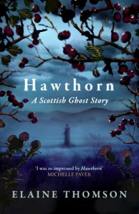 Book Cover for Hawthorn by E S Thomson