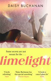 Book Cover for Limelight by Daisy Buchanan