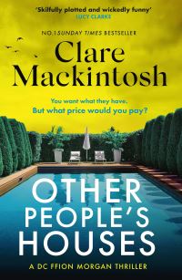 Book Cover for Other People's Houses by Clare Mackintosh