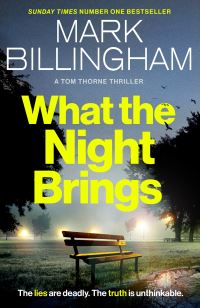 Book Cover for What the Night Brings by Mark Billingham