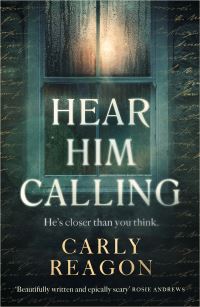 Book Cover for Hear Him Calling by Carly Reagon