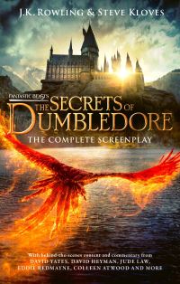 Book Cover for Fantastic Beasts by JK Rowling, Steve Kloves