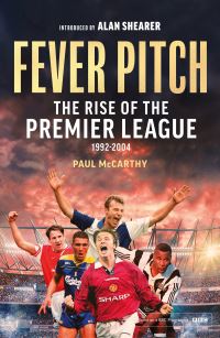 Book Cover for Fever Pitch by Paul McCarthy