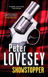 Book Cover for Showstopper by Peter Lovesey