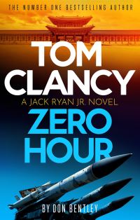 Book Cover for Tom Clancy Zero Hour by Don Bentley, Tom Clancy