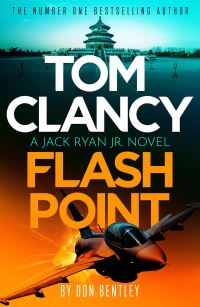Book Cover for Flash Point by Don Bentley, Tom Clancy
